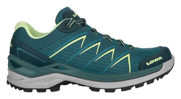 Picture of Ferrox Pro GTX Lo Ws Petrol/Mint